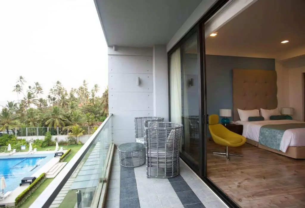 Club Waskaduwa Beach Resort and Spa